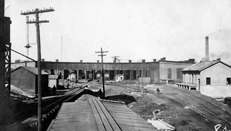 Botsford Roundhouse